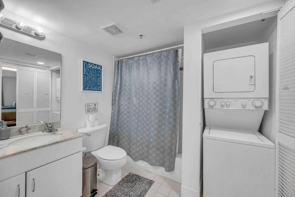 Spacious 1Bedroom Unit Brickell-Free Parking Miami Exterior photo