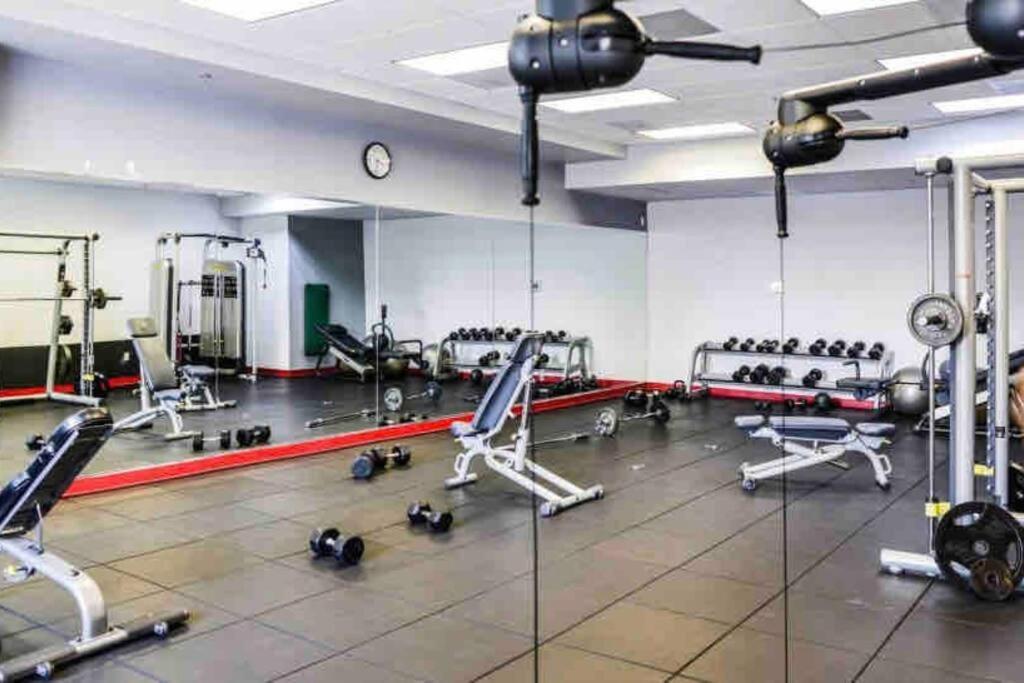 Spacious 1Bedroom Unit Brickell-Free Parking Miami Exterior photo