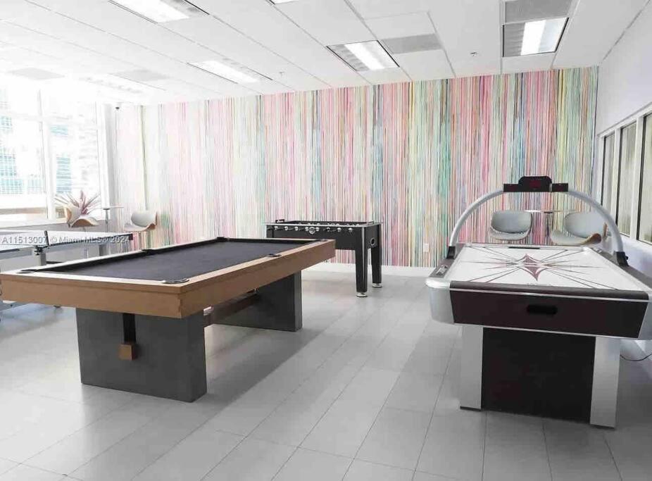 Spacious 1Bedroom Unit Brickell-Free Parking Miami Exterior photo