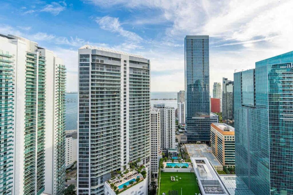Spacious 1Bedroom Unit Brickell-Free Parking Miami Exterior photo